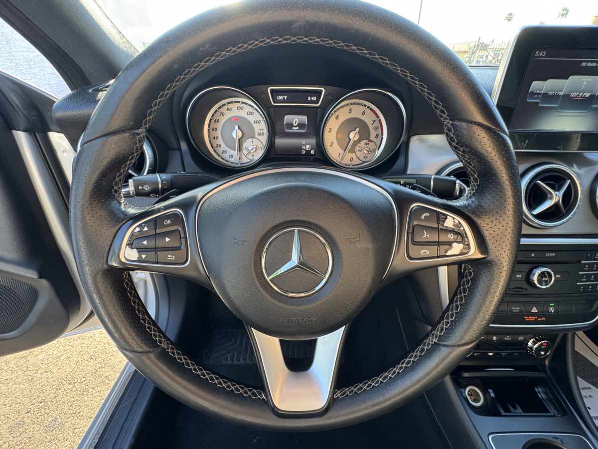 2016 Mercedes-Benz CLA-Class CLA250 - Photo 31