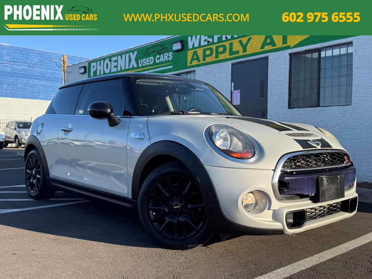 2017 MINI Cooper S's photo