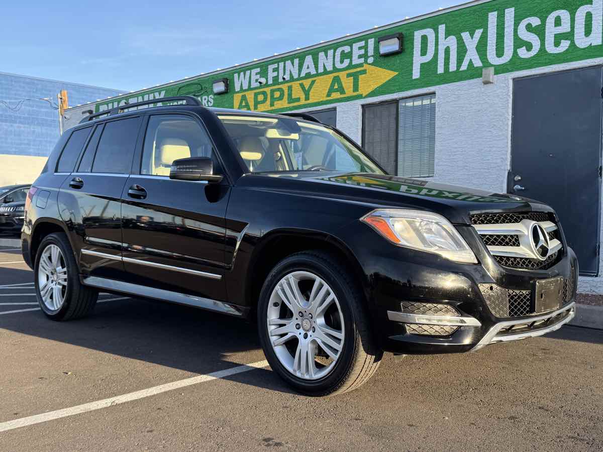 2015 Mercedes-Benz GLK-Class GLK350 - Photo 2