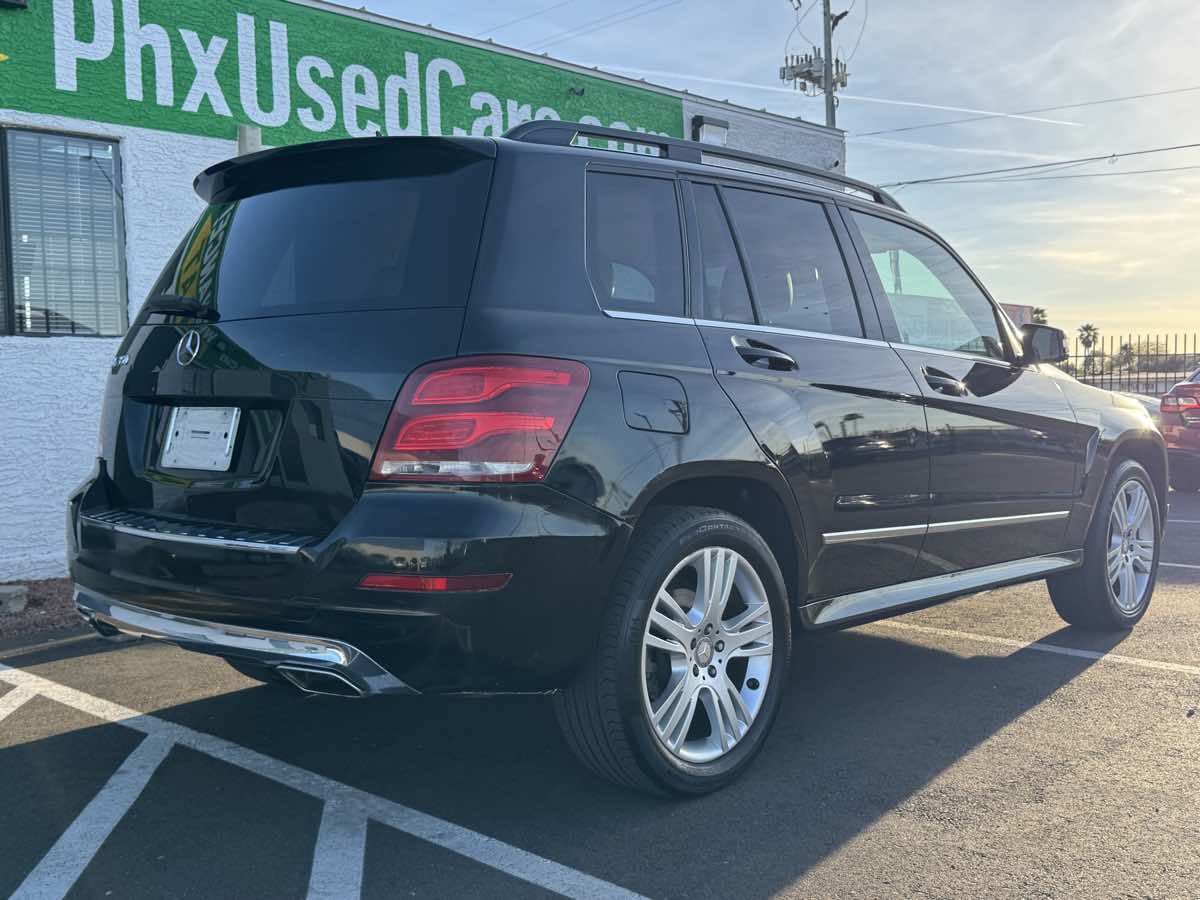 2015 Mercedes-Benz GLK-Class GLK350 - Photo 3