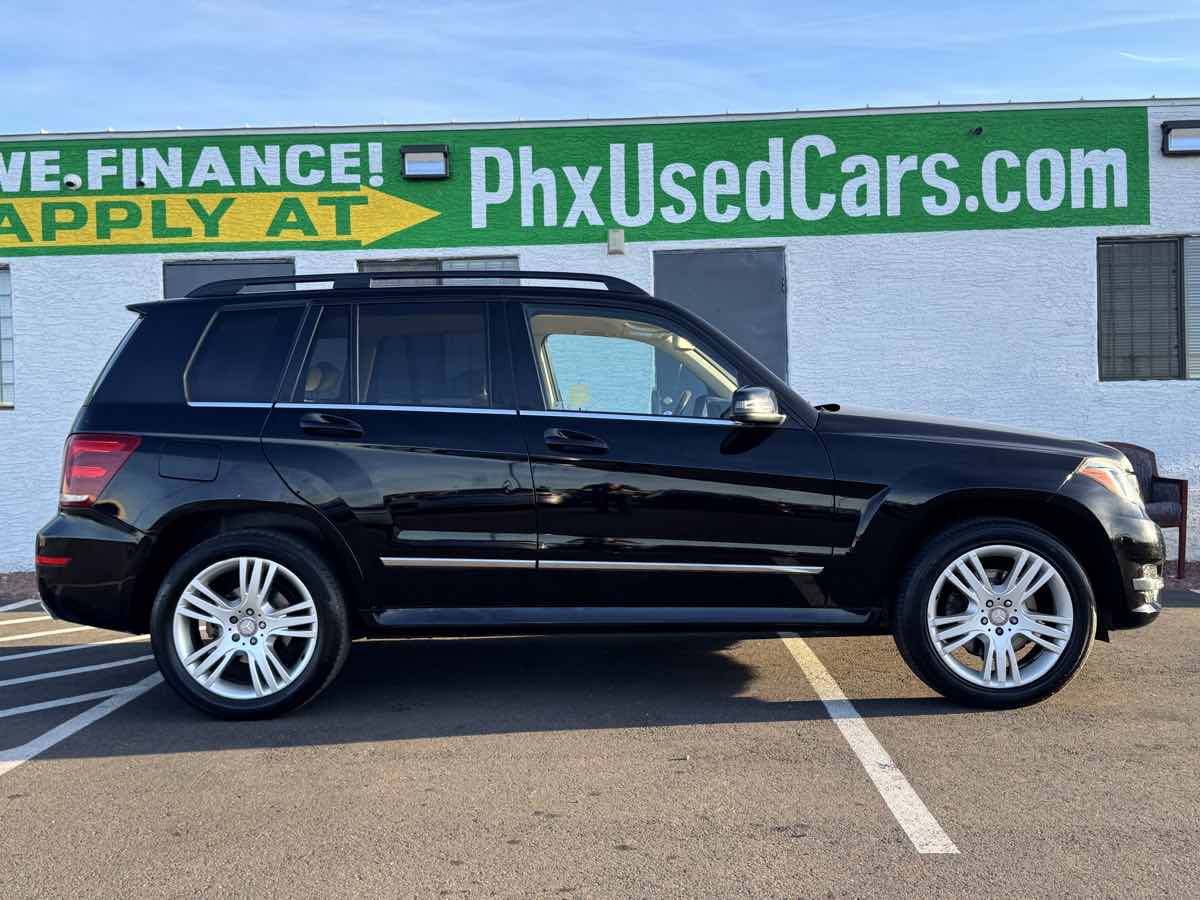 2015 Mercedes-Benz GLK-Class GLK350 - Photo 4