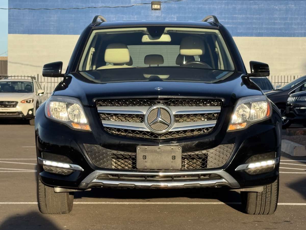 2015 Mercedes-Benz GLK-Class GLK350 - Photo 5