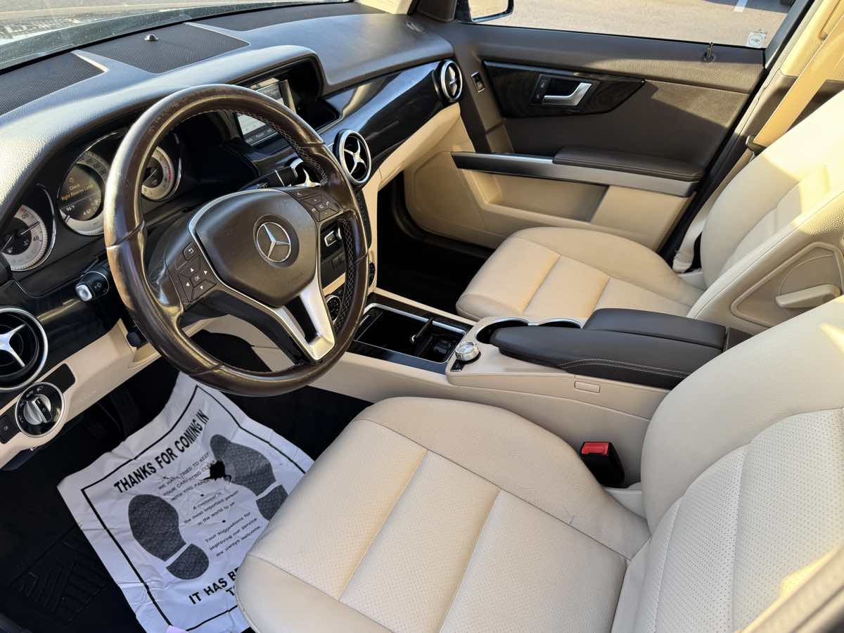 2015 Mercedes-Benz GLK-Class GLK350 - Photo 7