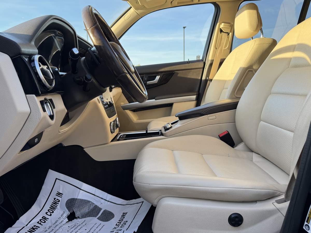2015 Mercedes-Benz GLK-Class GLK350 - Photo 8