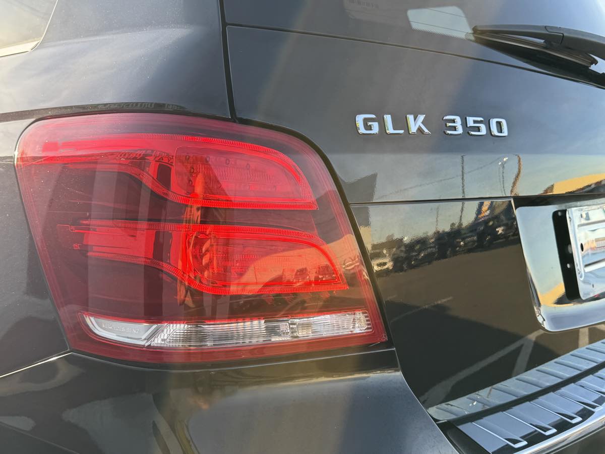 2015 Mercedes-Benz GLK-Class GLK350 - Photo 14