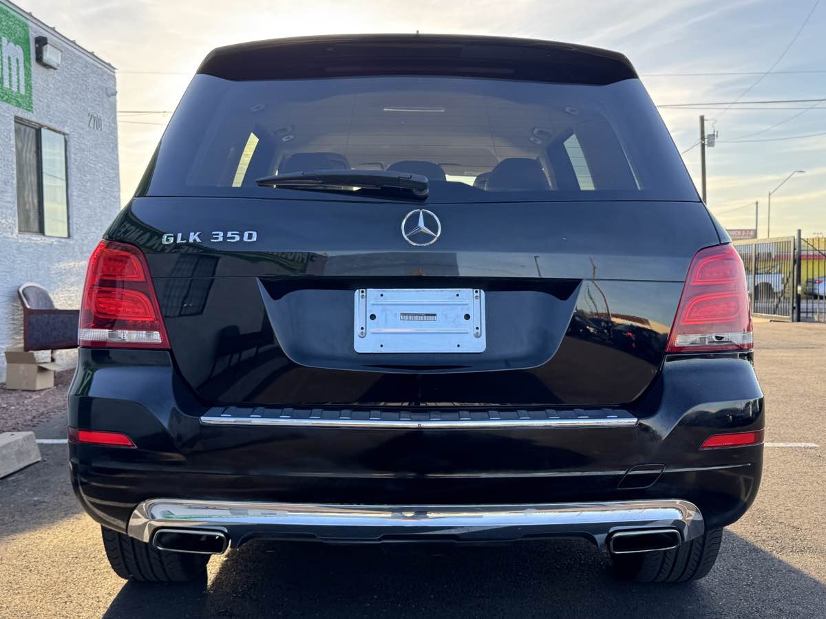 2015 Mercedes-Benz GLK-Class GLK350 - Photo 16