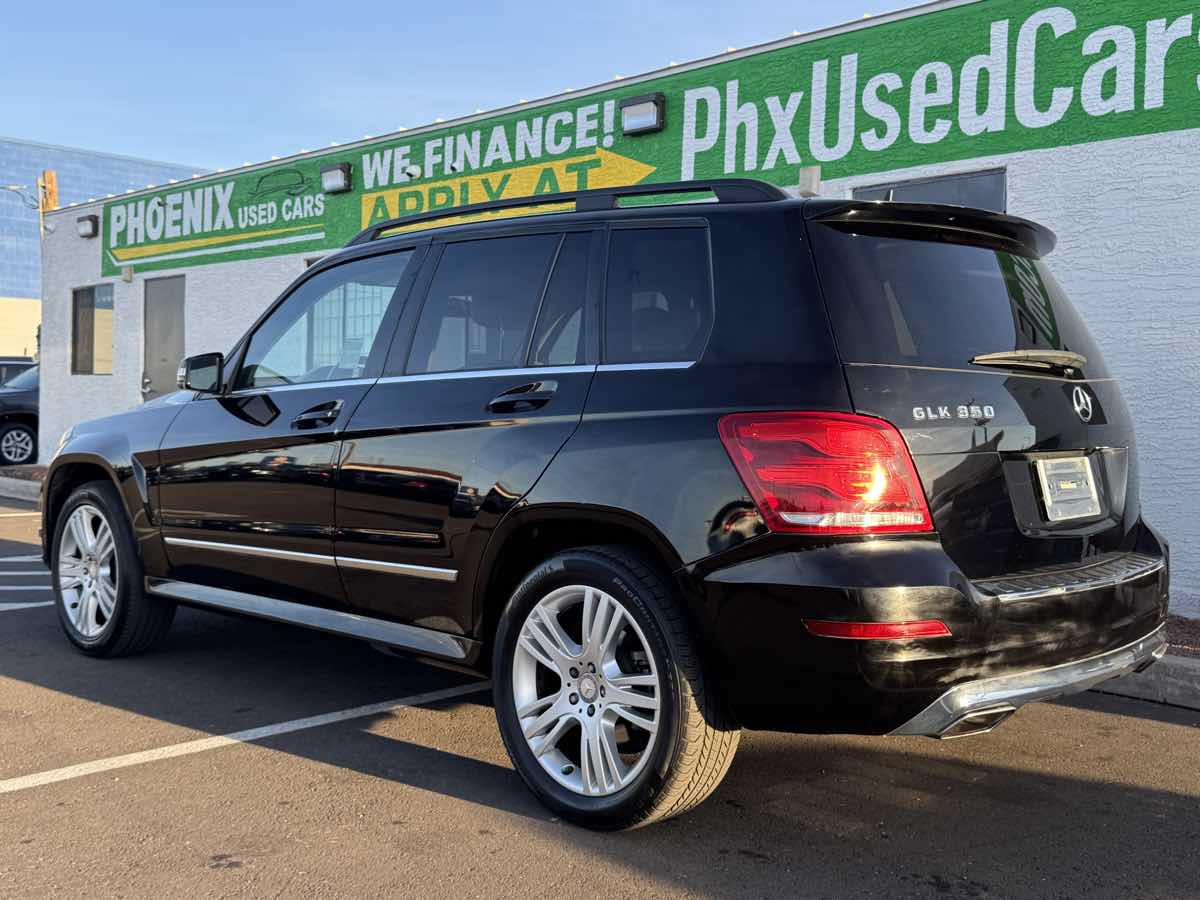 2015 Mercedes-Benz GLK-Class GLK350 - Photo 27