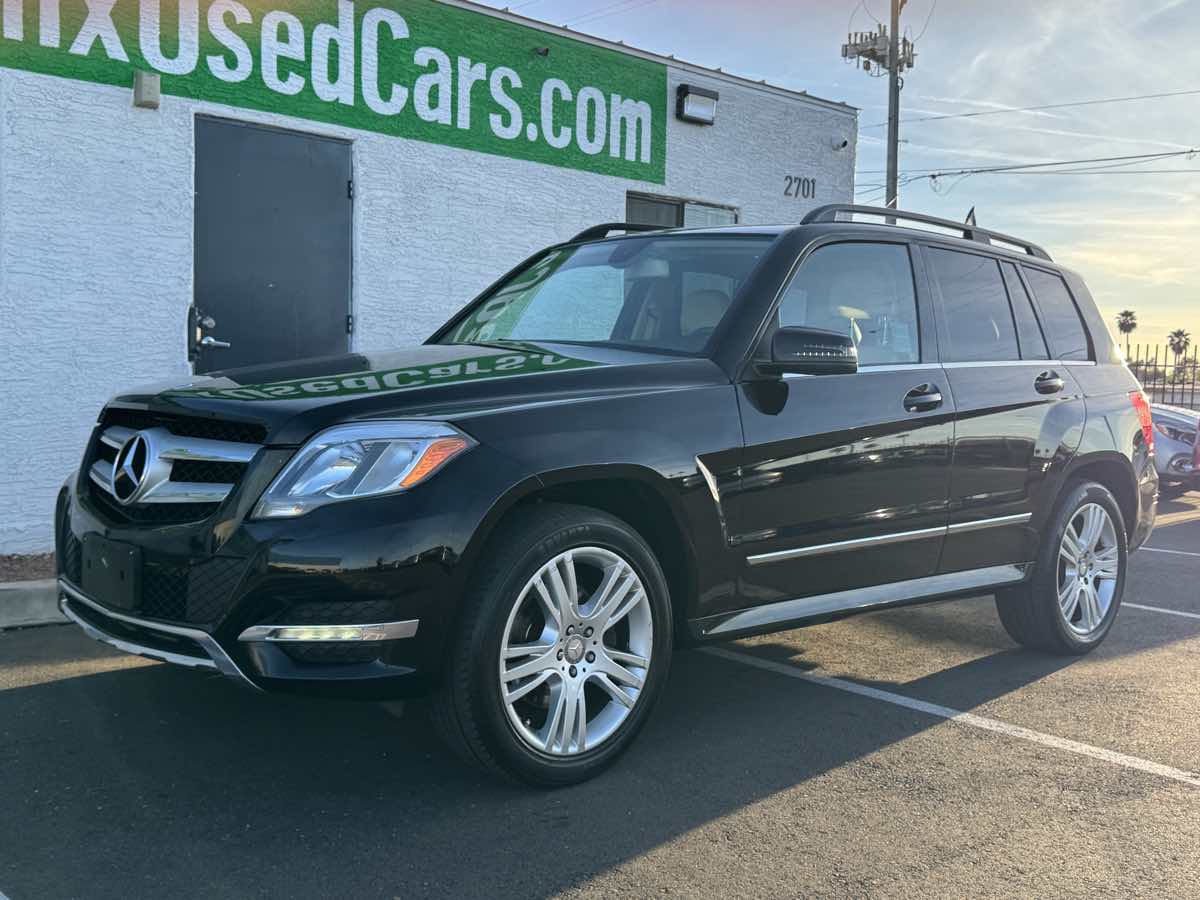 2015 Mercedes-Benz GLK-Class GLK350 - Photo 29