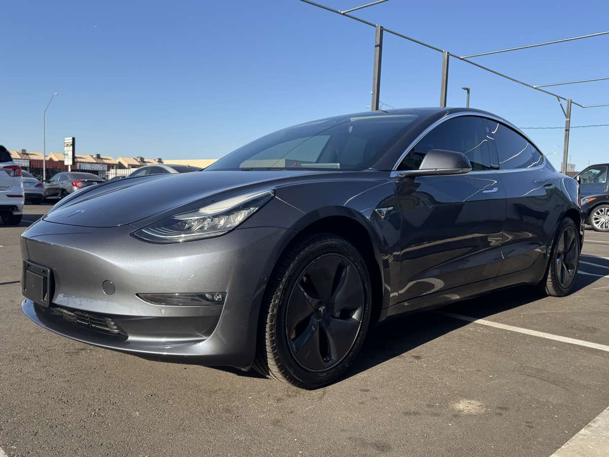 2019 Tesla Model 3 Base - Photo 6