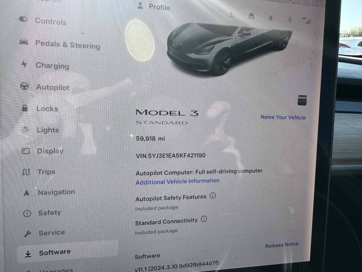 2019 Tesla Model 3 Base - Photo 37