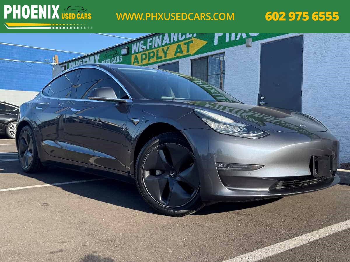 2019 Tesla Model 3 Standard Range's photo