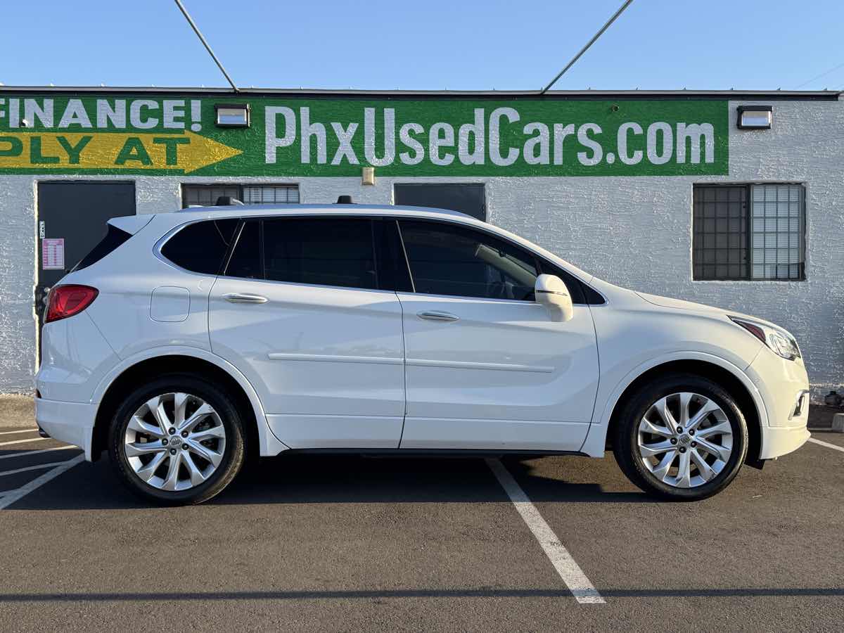2017 Buick Envision Premium II - Photo 3