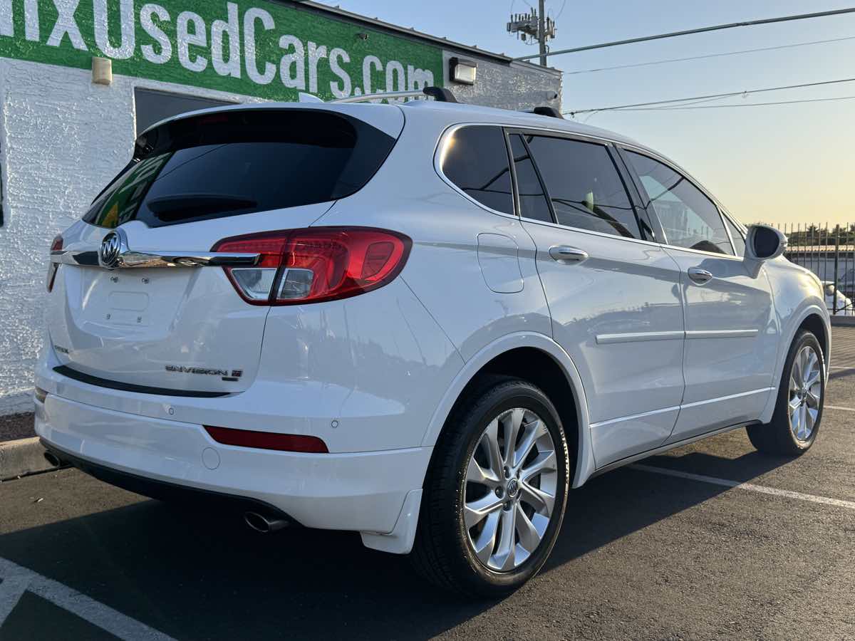 2017 Buick Envision Premium II - Photo 4