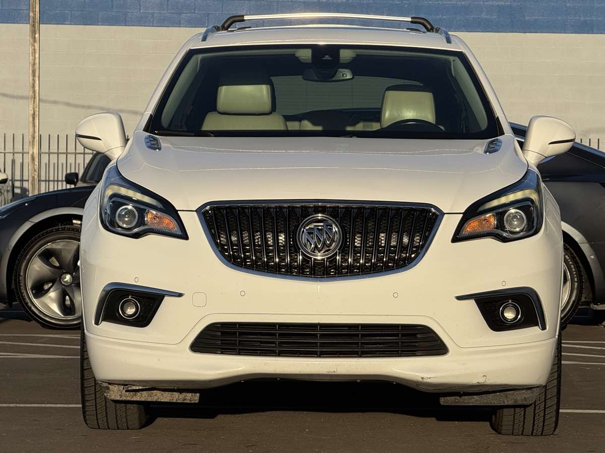 2017 Buick Envision Premium II - Photo 5