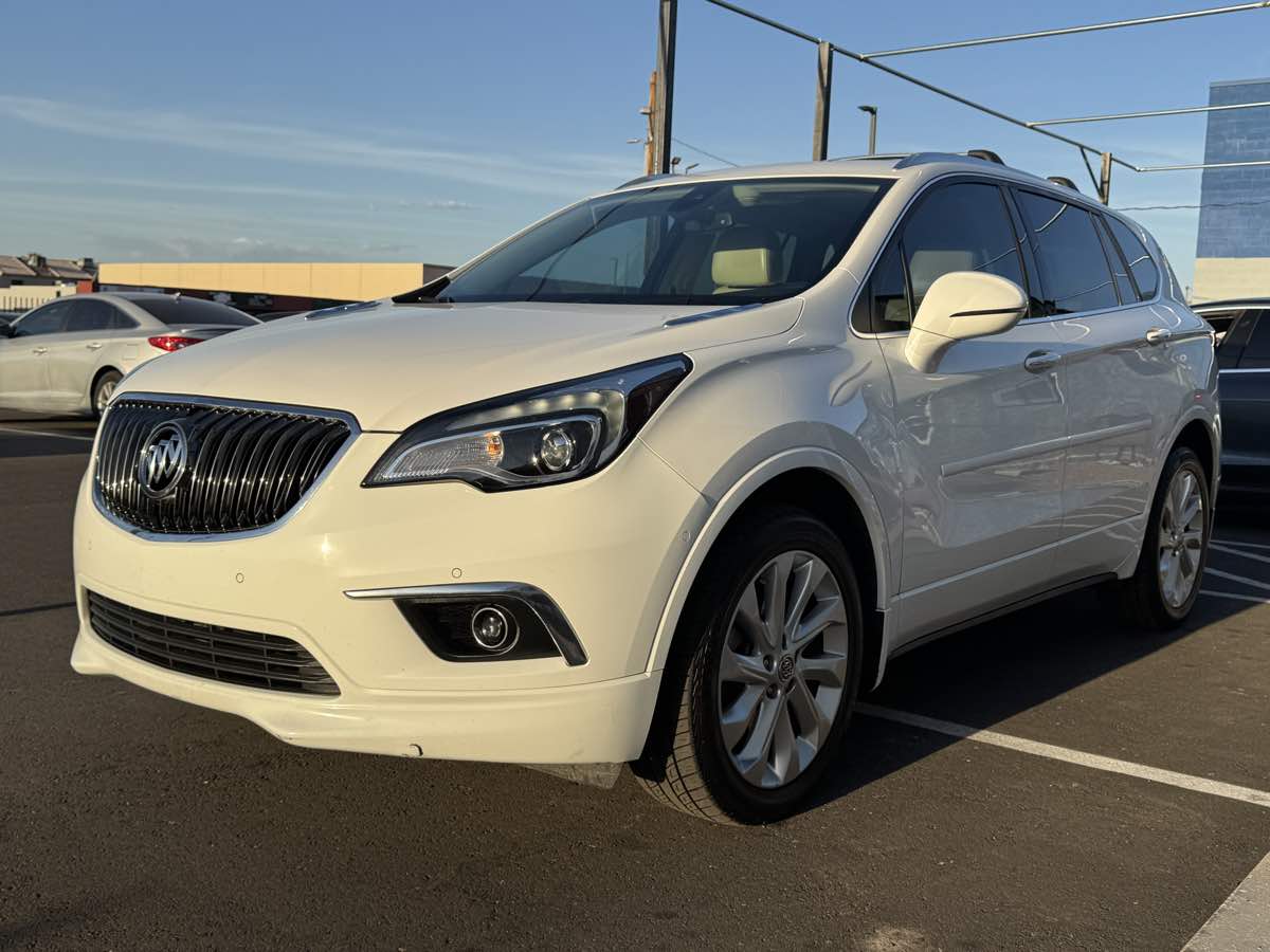 2017 Buick Envision Premium II - Photo 6