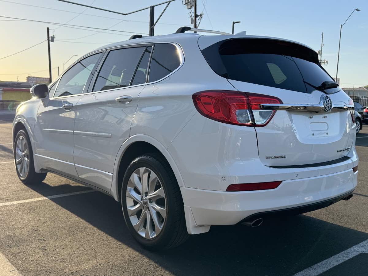 2017 Buick Envision Premium II - Photo 7
