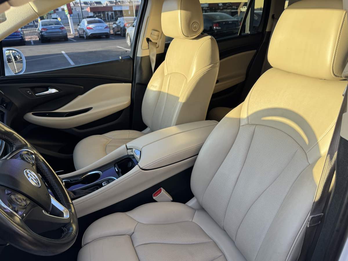 2017 Buick Envision Premium II - Photo 9