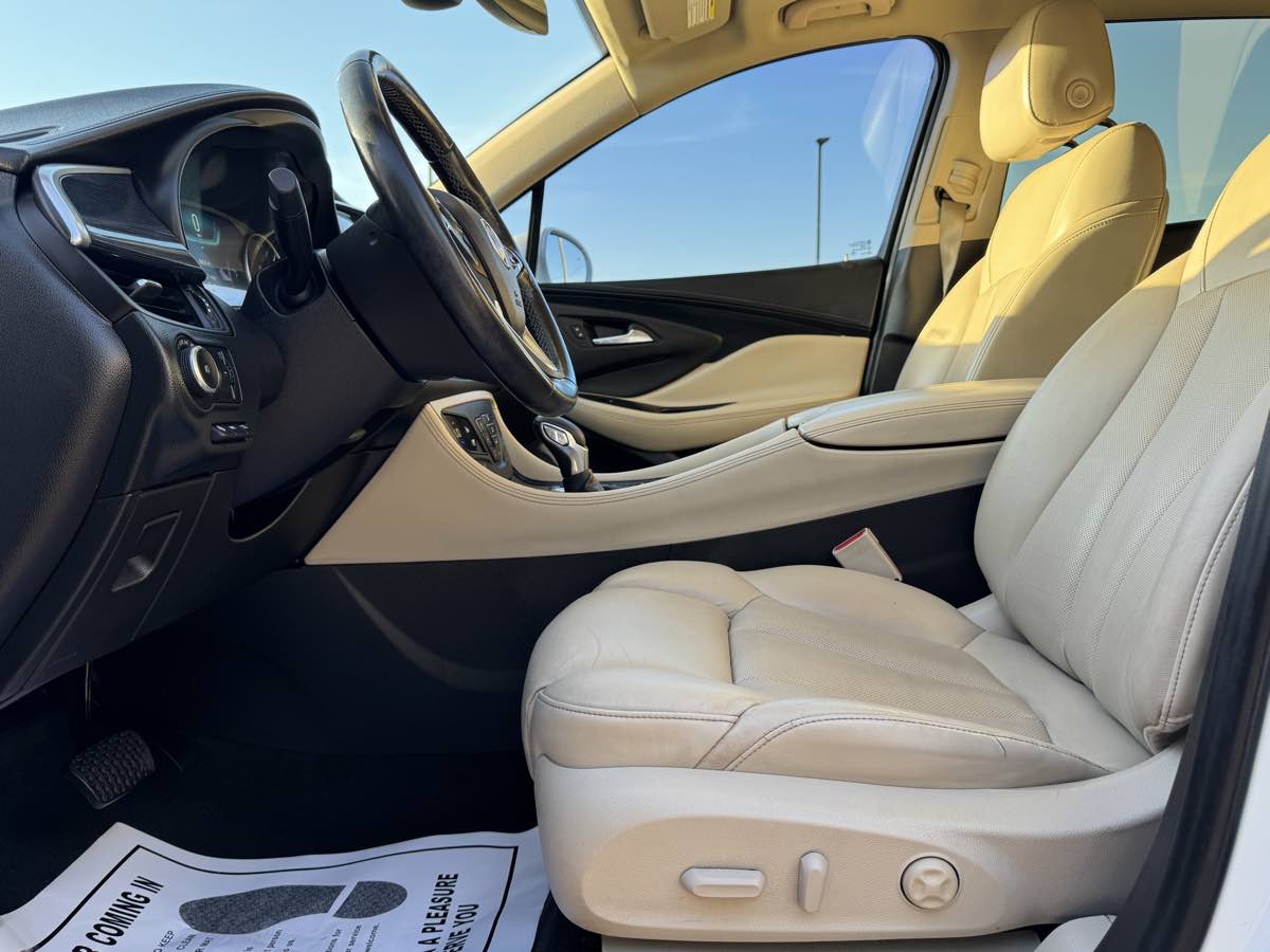 2017 Buick Envision Premium II - Photo 10