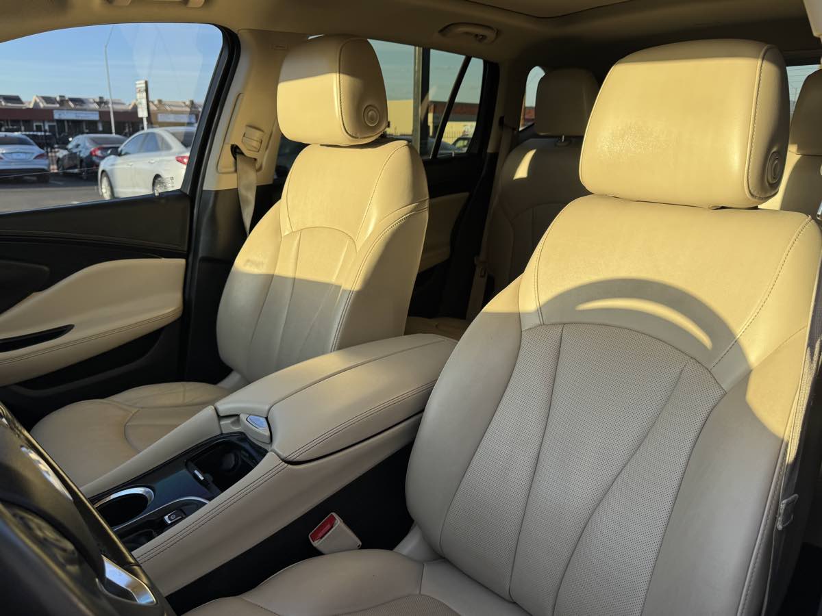 2017 Buick Envision Premium II - Photo 11