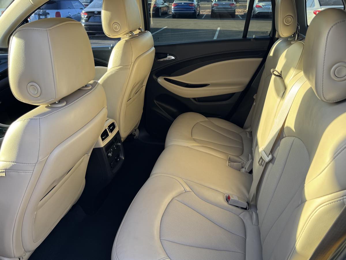 2017 Buick Envision Premium II - Photo 13