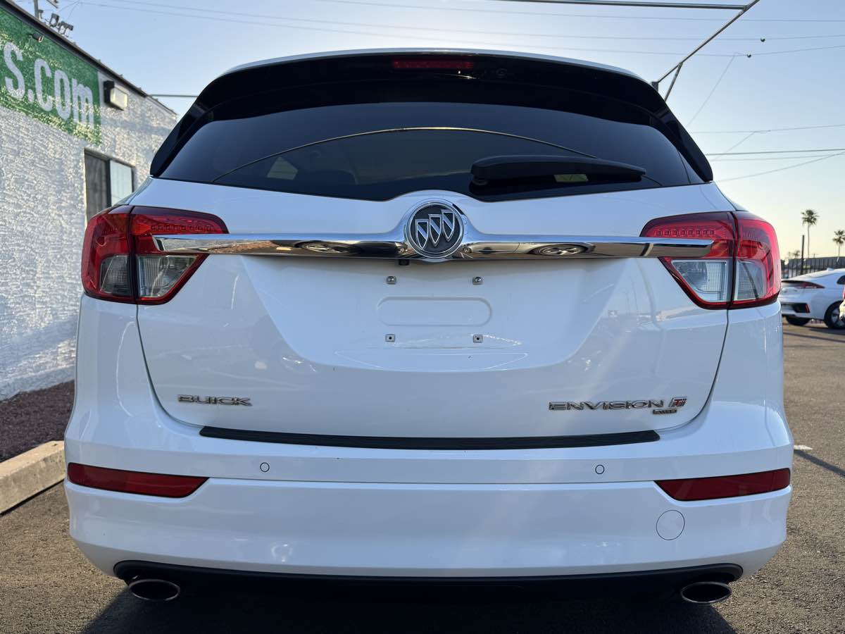 2017 Buick Envision Premium II - Photo 19