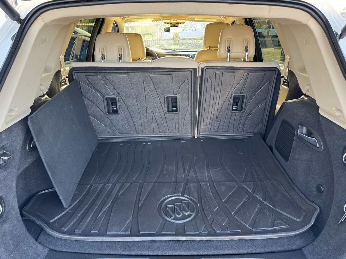 2017 Buick Envision Premium II - Photo 20