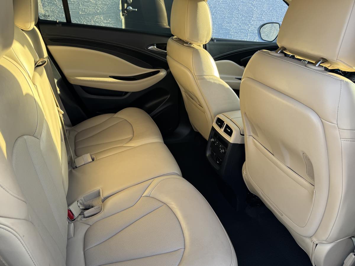 2017 Buick Envision Premium II - Photo 23