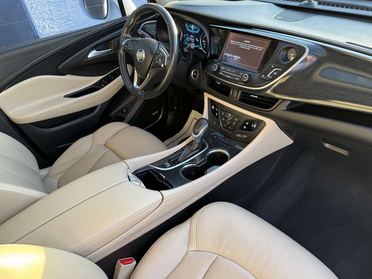 2017 Buick Envision Premium II - Photo 26