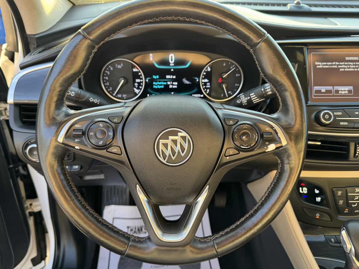 2017 Buick Envision Premium II - Photo 30
