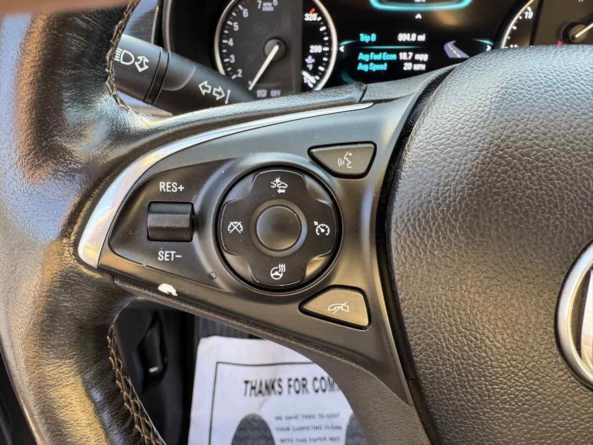 2017 Buick Envision Premium II - Photo 31
