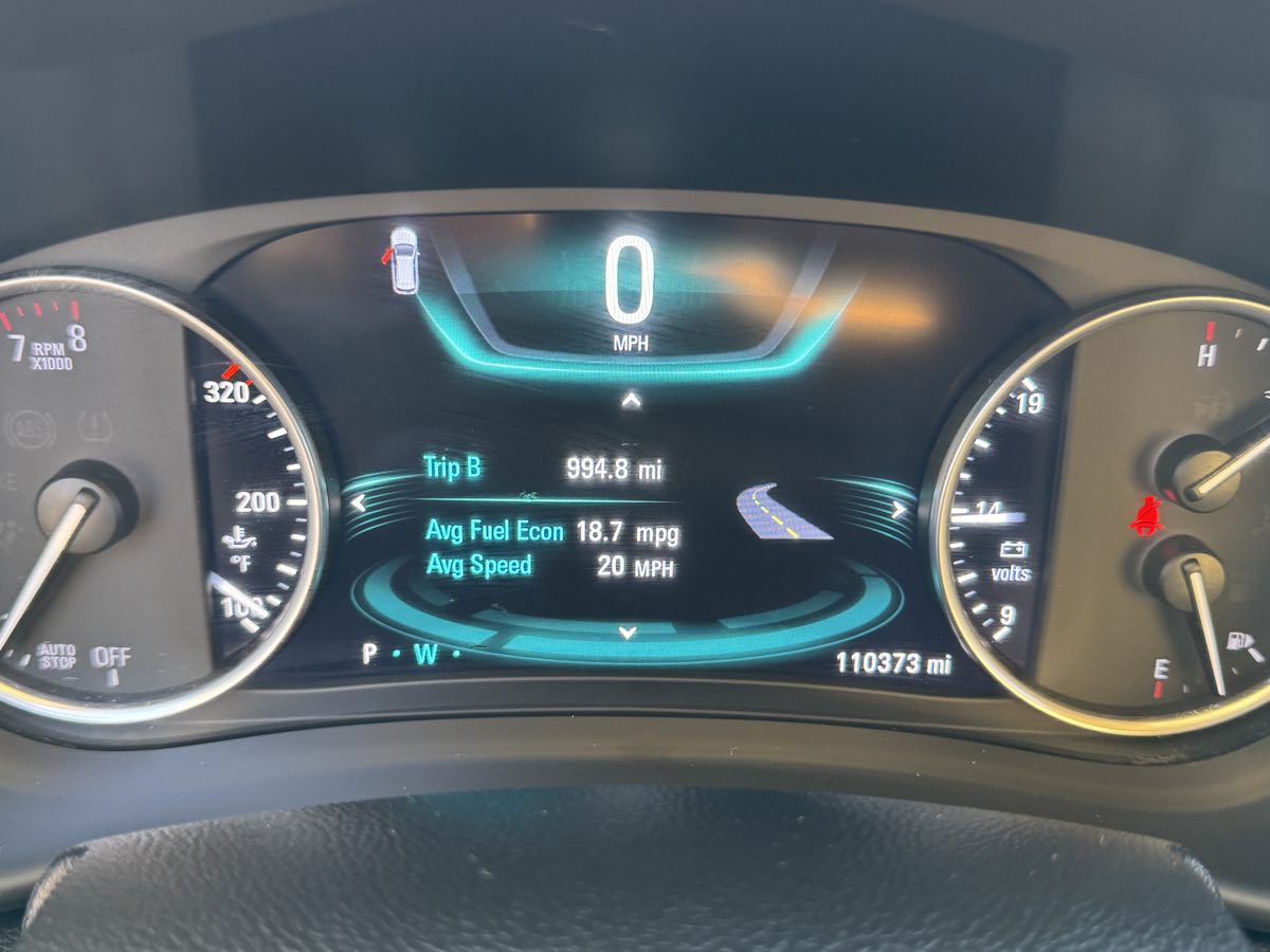 2017 Buick Envision Premium II - Photo 33