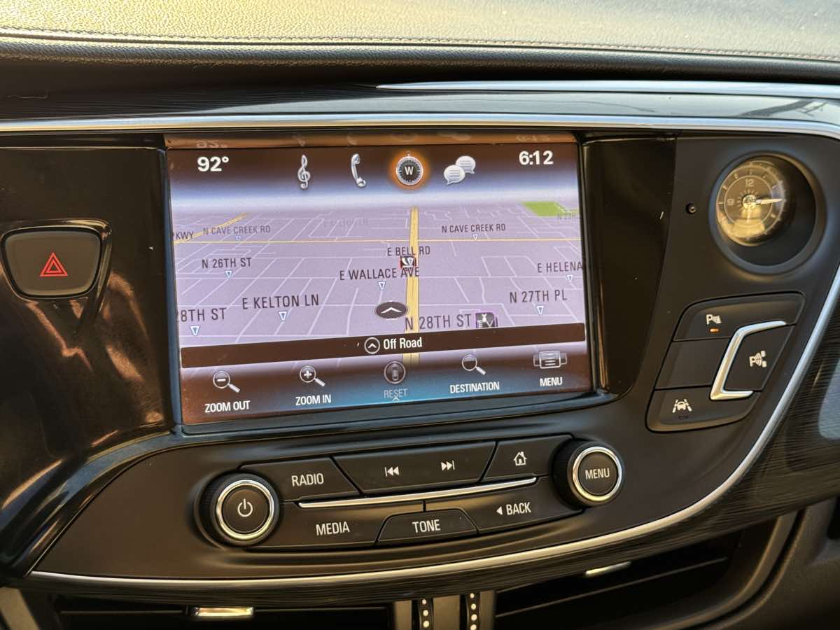 2017 Buick Envision Premium II - Photo 36