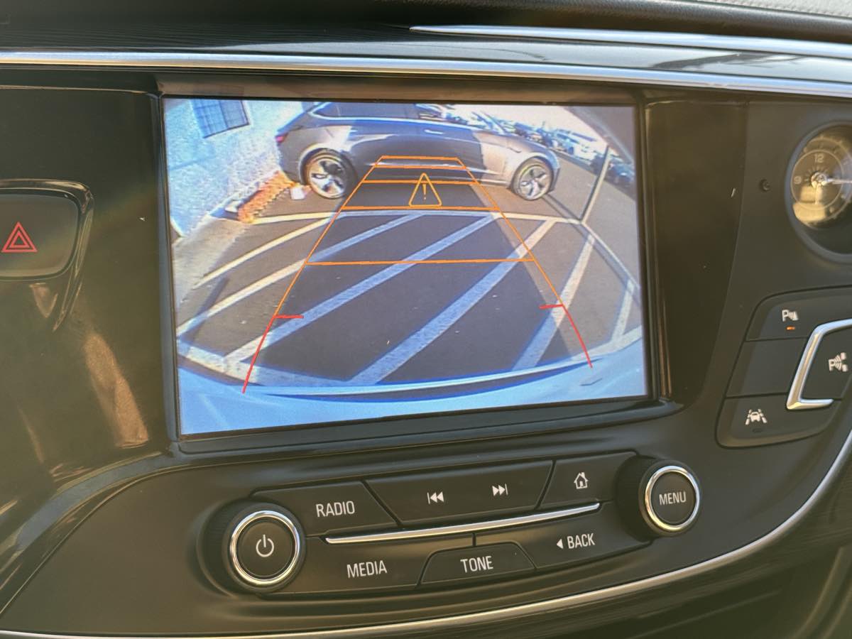 2017 Buick Envision Premium II - Photo 38
