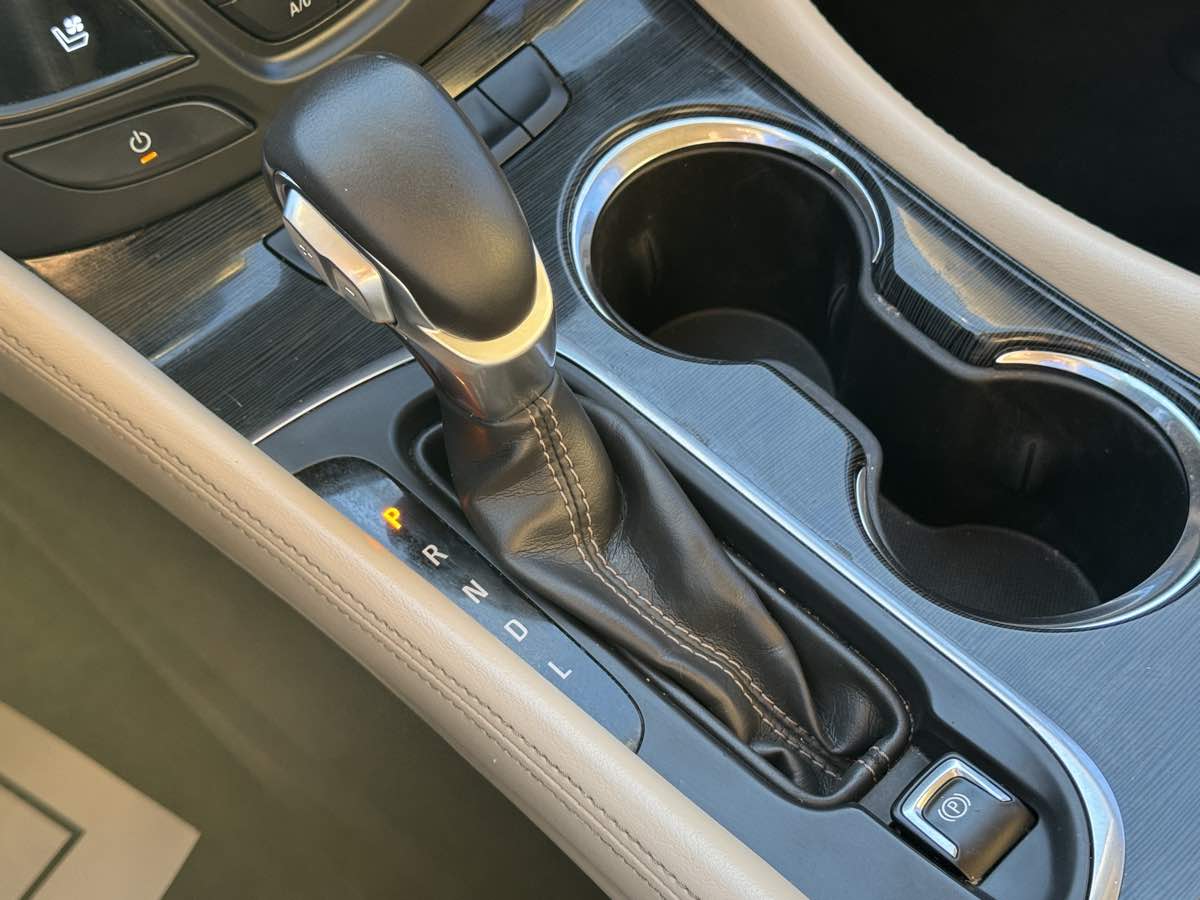 2017 Buick Envision Premium II - Photo 41