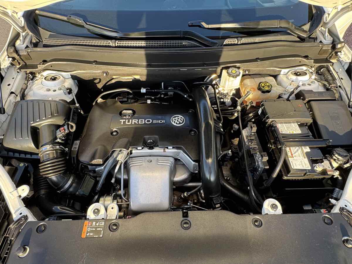 2017 Buick Envision Premium II - Photo 45