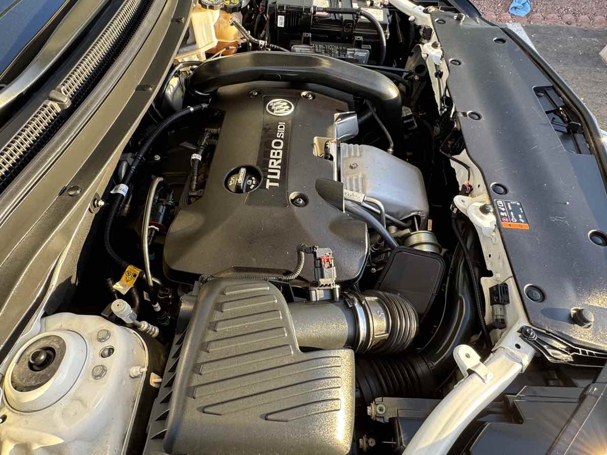 2017 Buick Envision Premium II - Photo 47