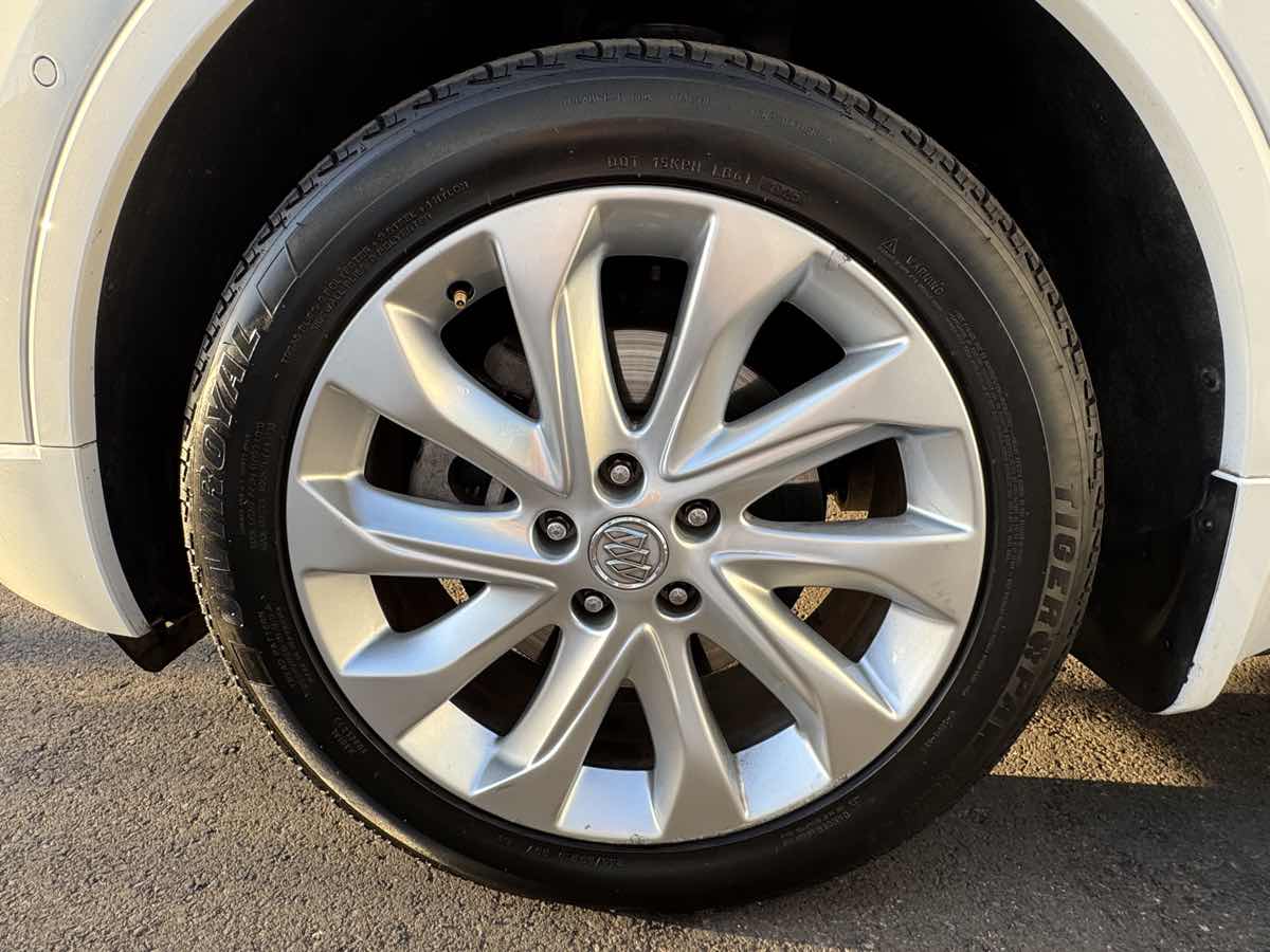 2017 Buick Envision Premium II - Photo 48