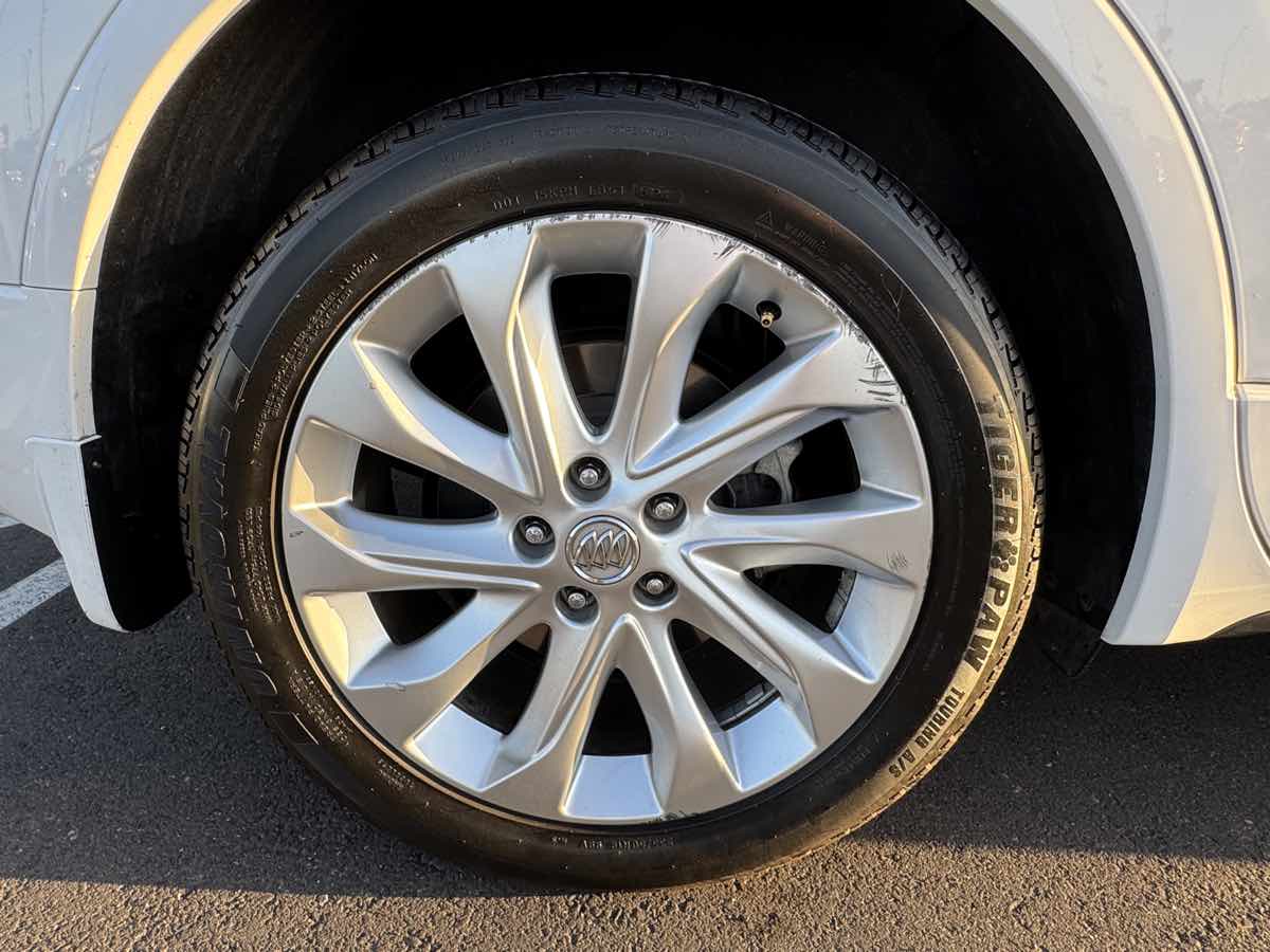 2017 Buick Envision Premium II - Photo 50