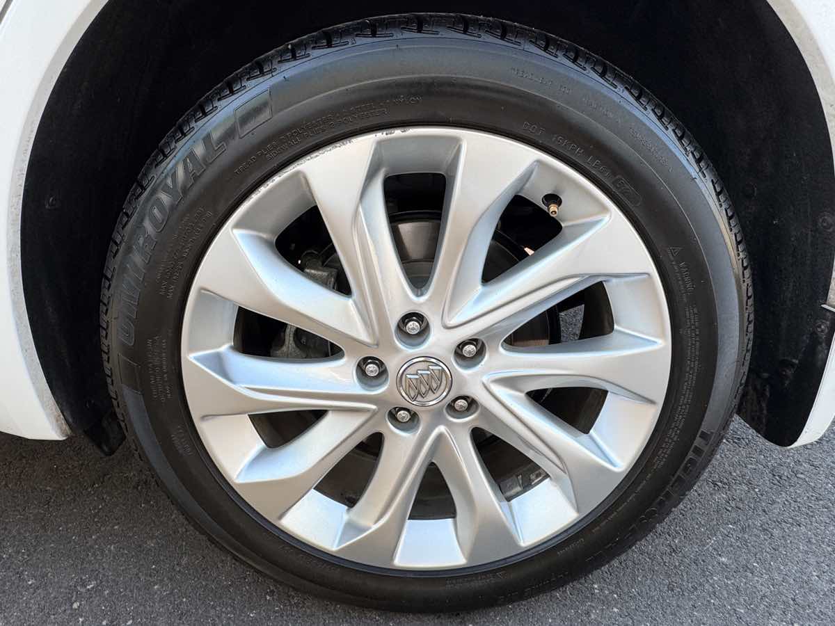 2017 Buick Envision Premium II - Photo 51