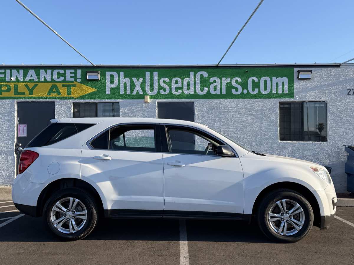 2015 Chevrolet Equinox LS - Photo 3