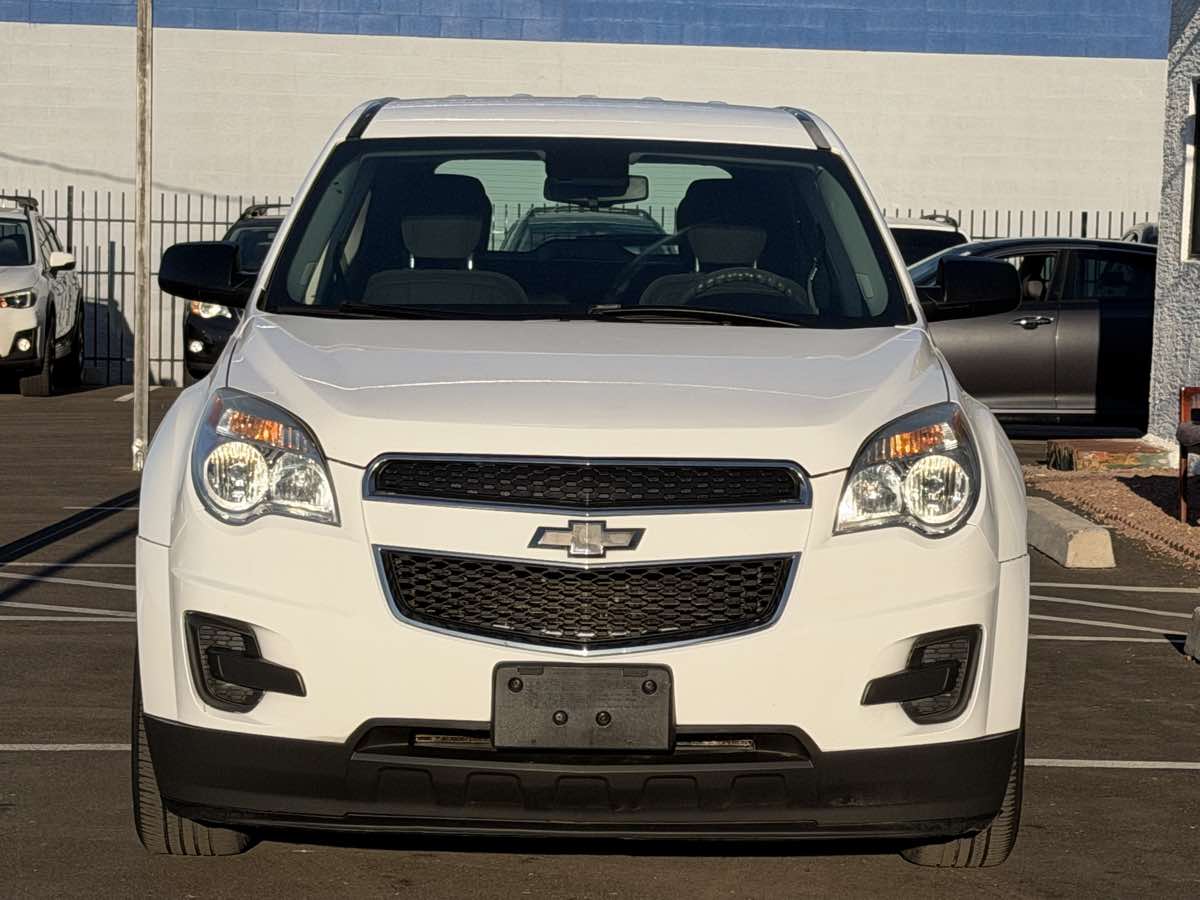 2015 Chevrolet Equinox LS - Photo 7
