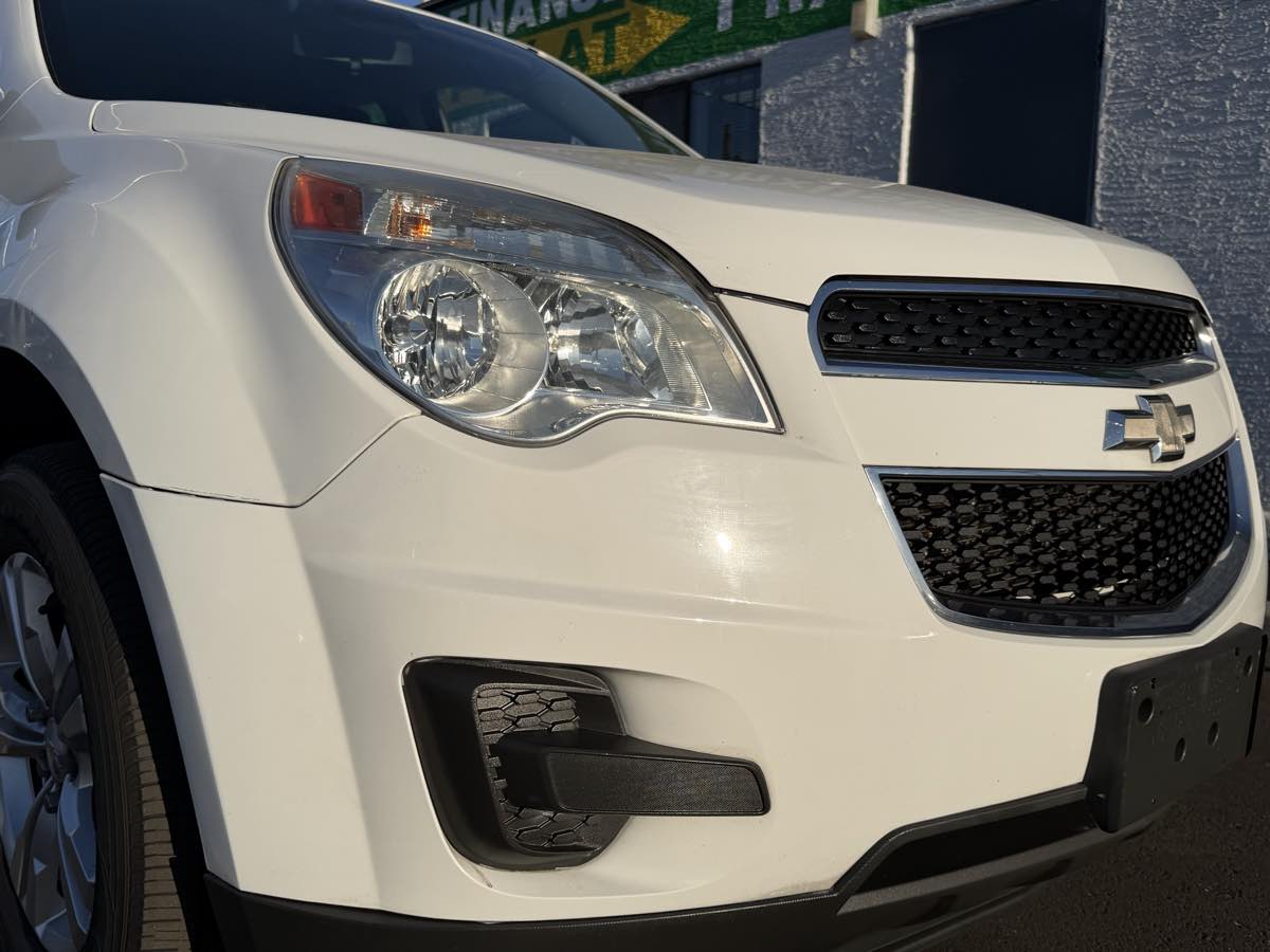 2015 Chevrolet Equinox LS - Photo 25