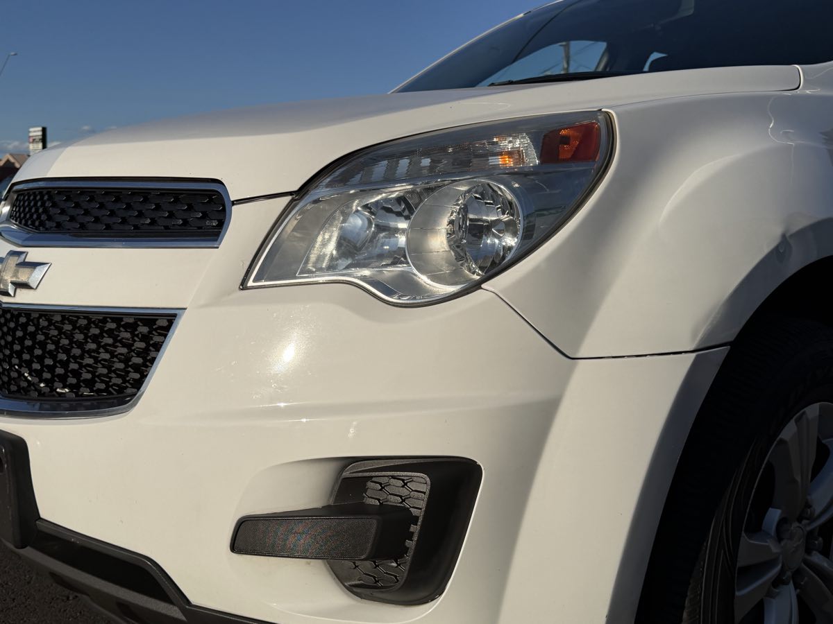 2015 Chevrolet Equinox LS - Photo 26