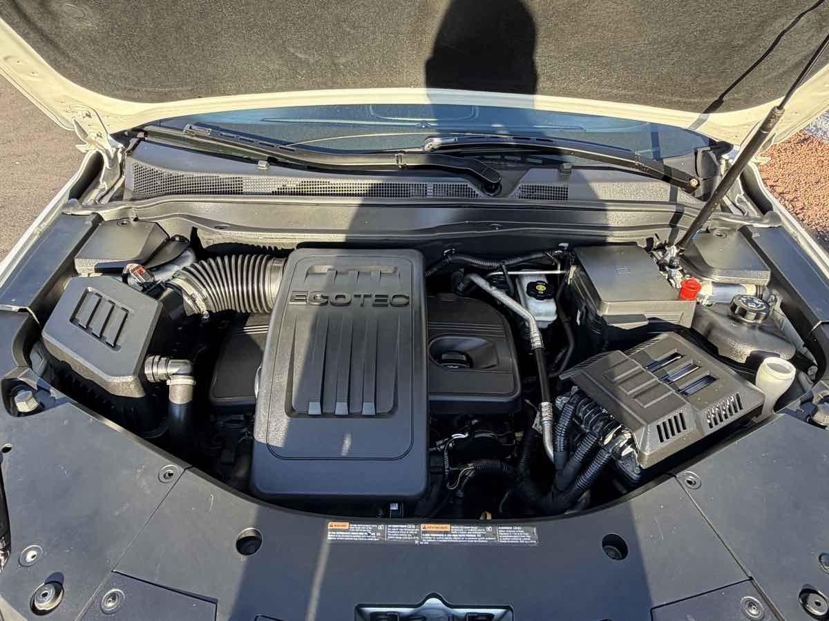 2015 Chevrolet Equinox LS - Photo 45