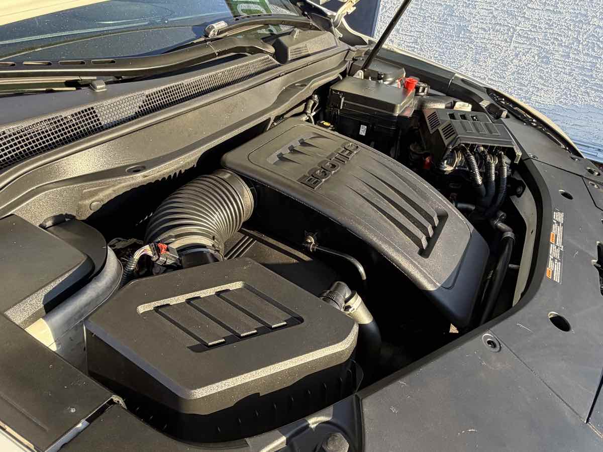 2015 Chevrolet Equinox LS - Photo 46