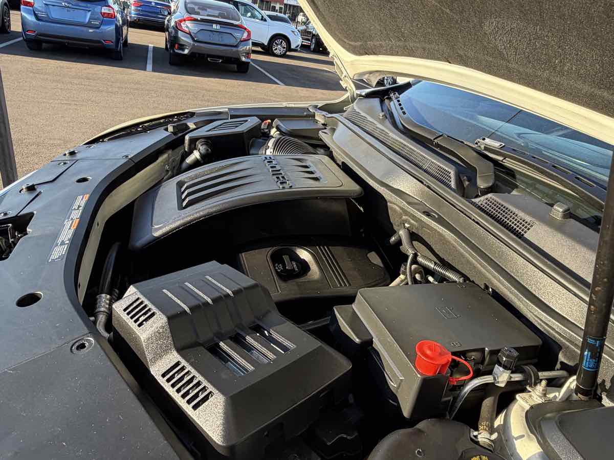2015 Chevrolet Equinox LS - Photo 47