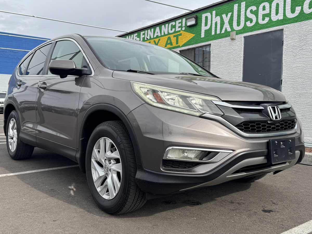 2016 Honda CR-V EX - Photo 2
