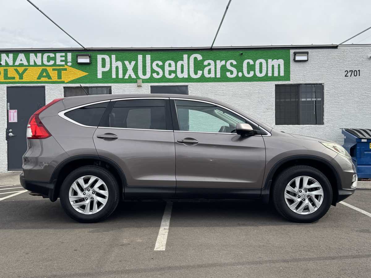 2016 Honda CR-V EX - Photo 3