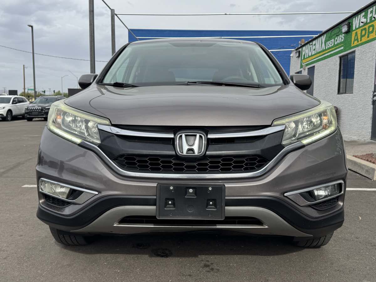 2016 Honda CR-V EX - Photo 5