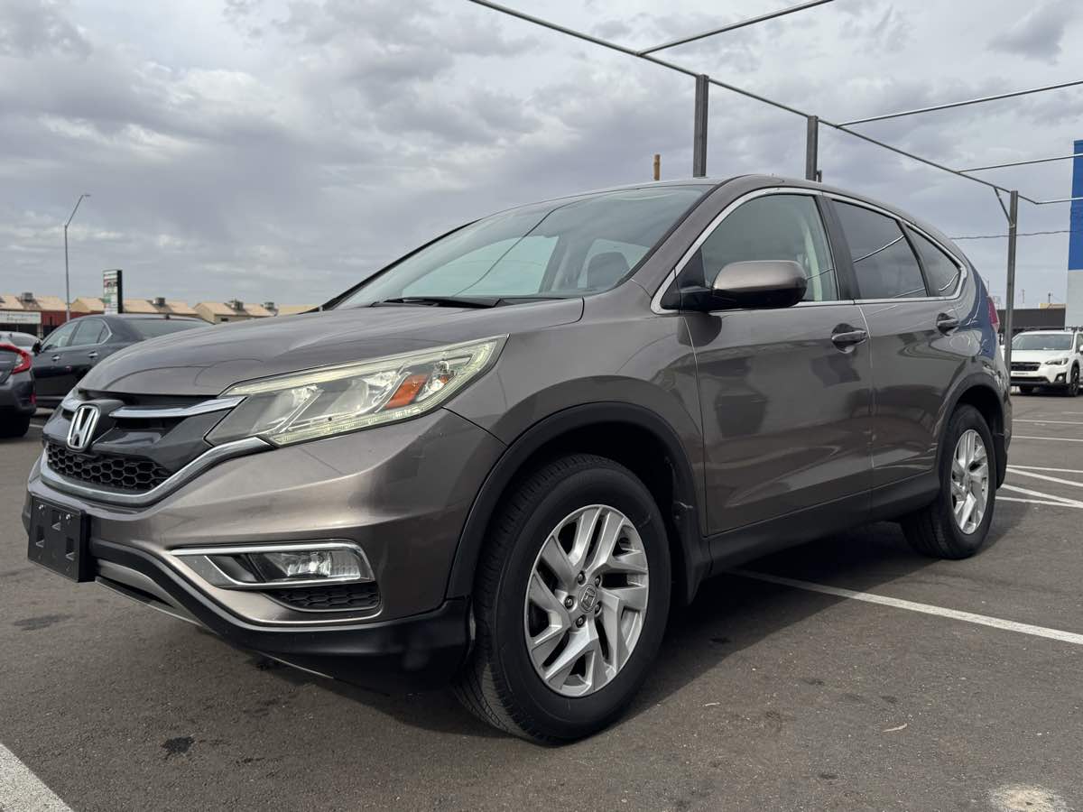 2016 Honda CR-V EX - Photo 6